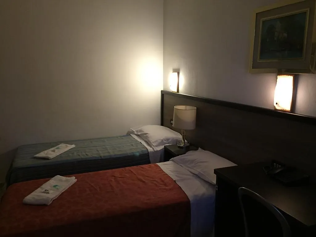 Milano Station Hotel Milão