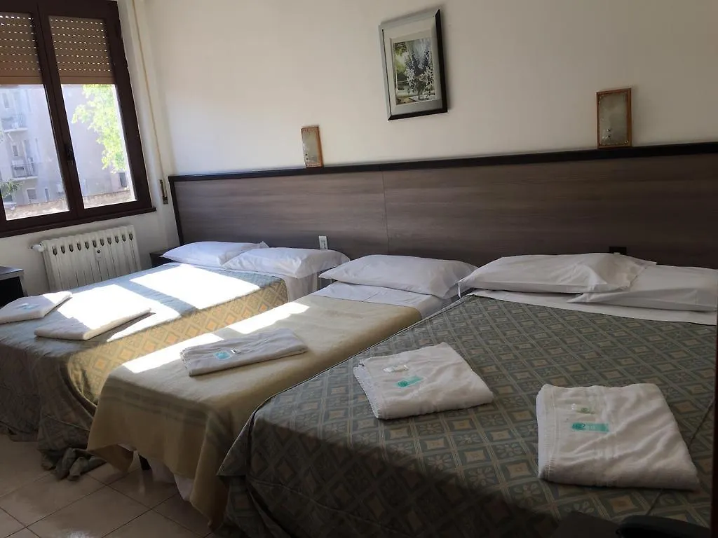 Milano Station Hotel Itália
