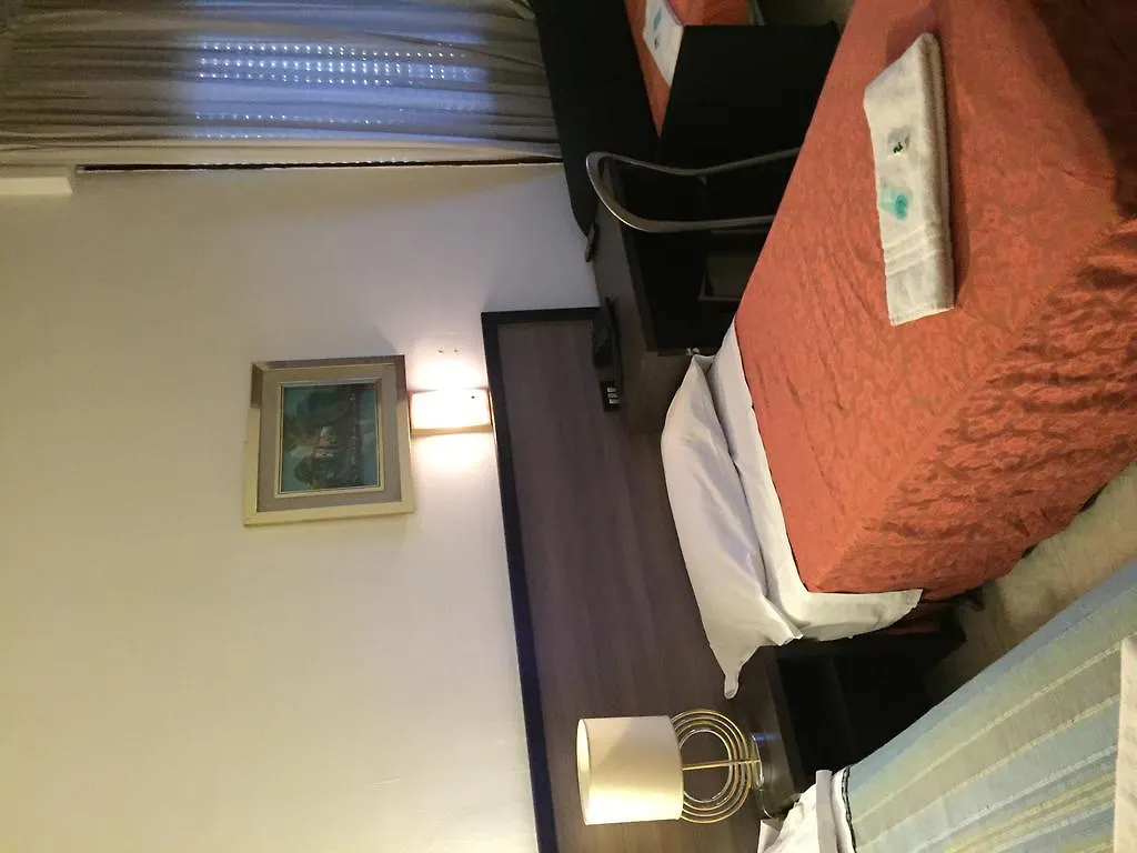 Milano Station Hotel Italia