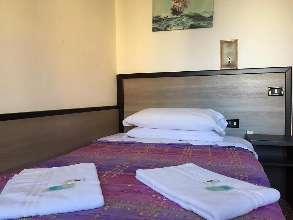Milano Station Hotel  밀라노