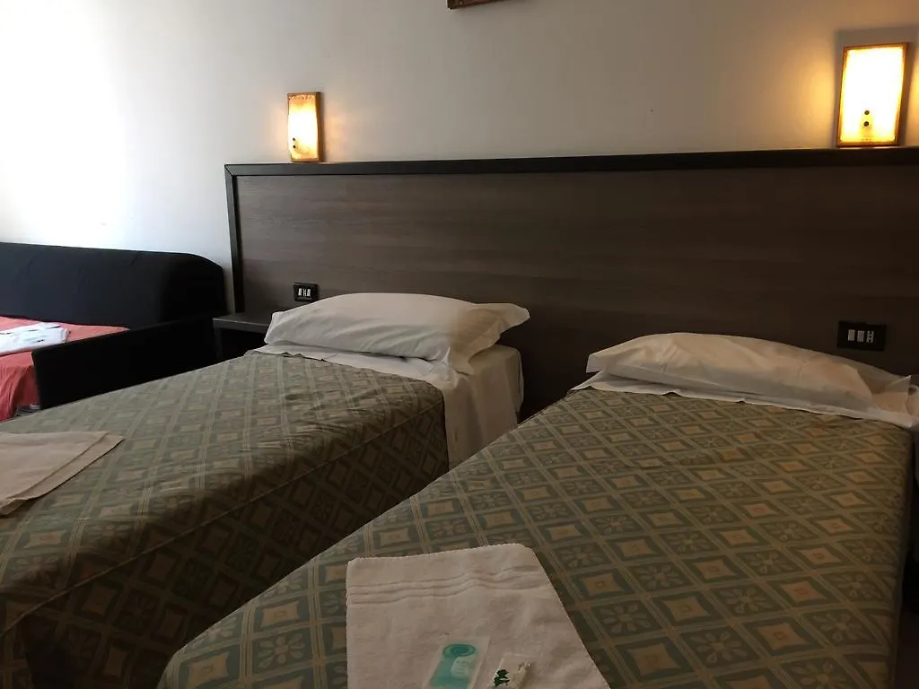 Milano Station Hotel  밀라노