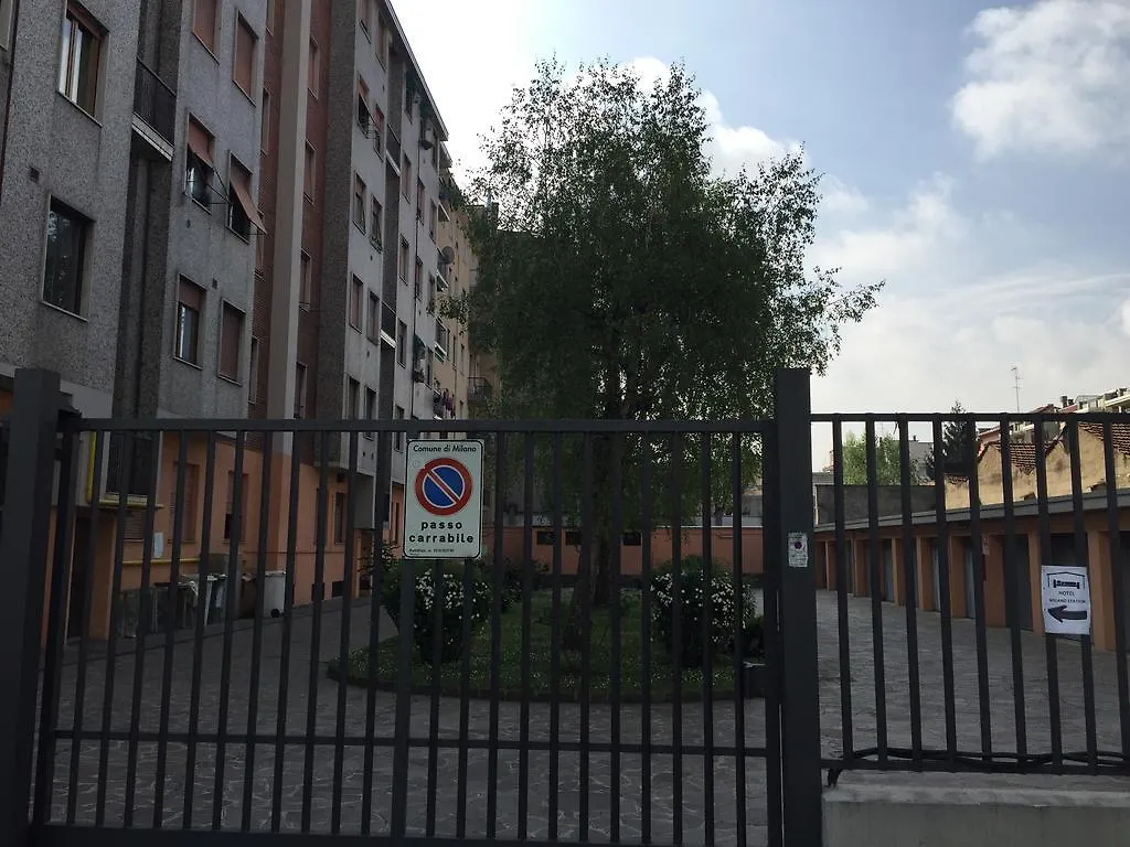 Milano Station Hotel 밀라노